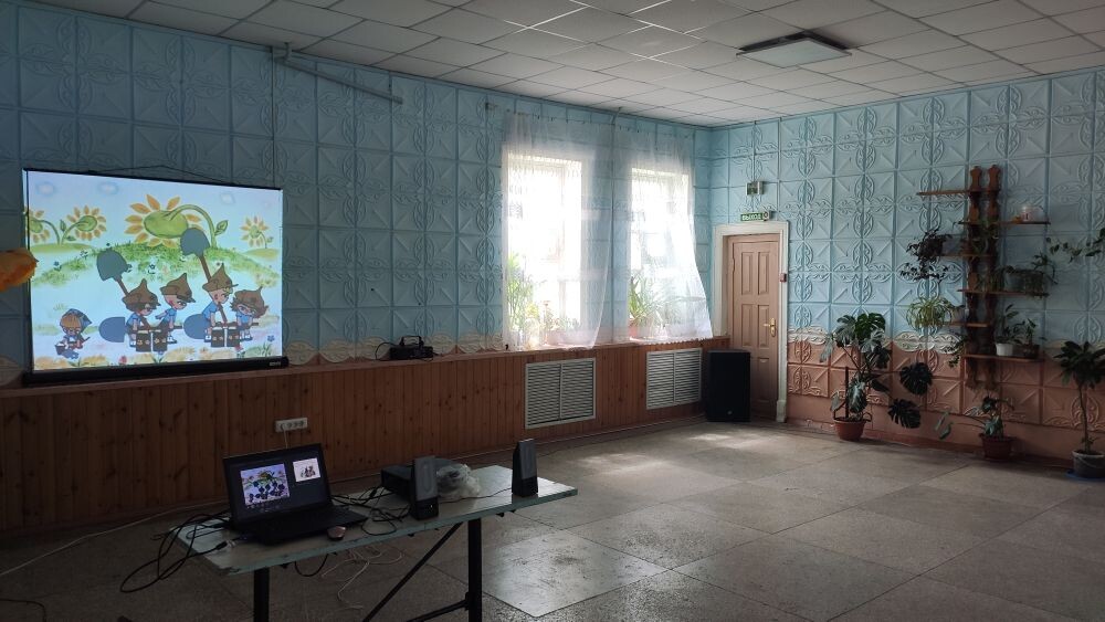 «Музыкальная шкатулка». 